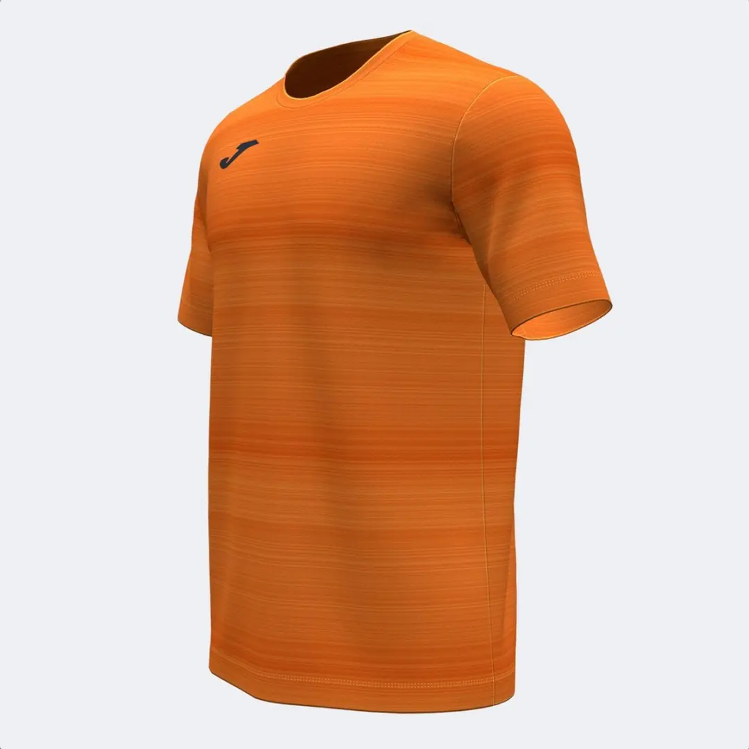 Joma Grafity III Shirt Heren - Oranje - Maat S