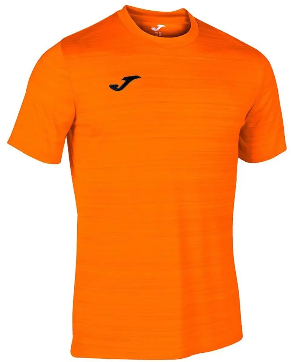 Joma Grafity III Shirt Heren - Oranje - Maat S