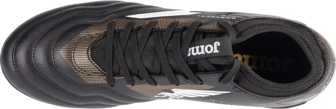 Joma Powerful 2401 FG Voetbalschoenen - Zwart - 43