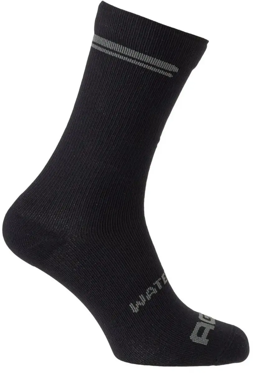 AGU Essential Waterproof Fietssokken - Zwart - M - afbeelding 6 van 6