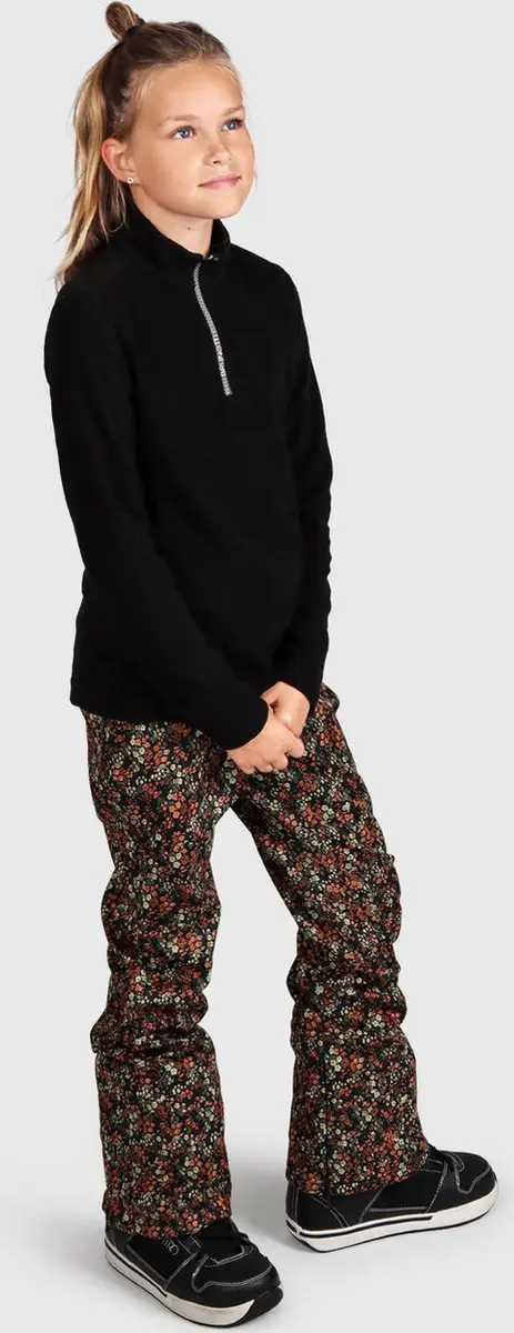 Brunotti Sunpeaky-Flower Girls Softshellbroek Hazel - 164 - afbeelding 6 van 6