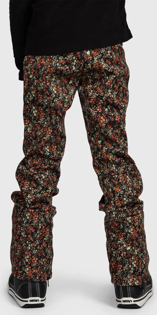 Brunotti Sunpeaky-Flower Girls Softshellbroek Hazel - 164 - afbeelding 5 van 6