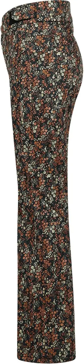 Brunotti Sunpeaky-Flower Girls Softshellbroek Hazel - 164 - afbeelding 4 van 6