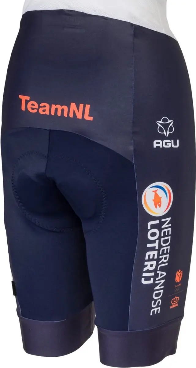 AGU Replica Bibshort KNWU Dames