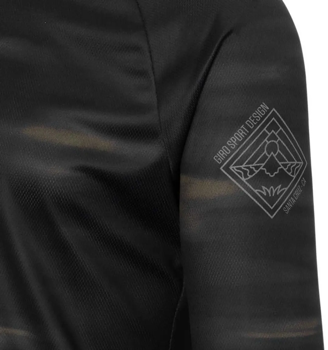 Giro Roust LS Jersey Enduro Trui - M - Trail Green