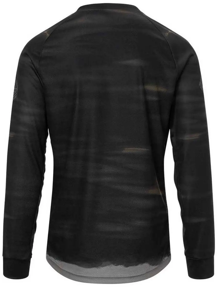 Giro Roust LS Jersey Enduro Trui - M - Trail Green