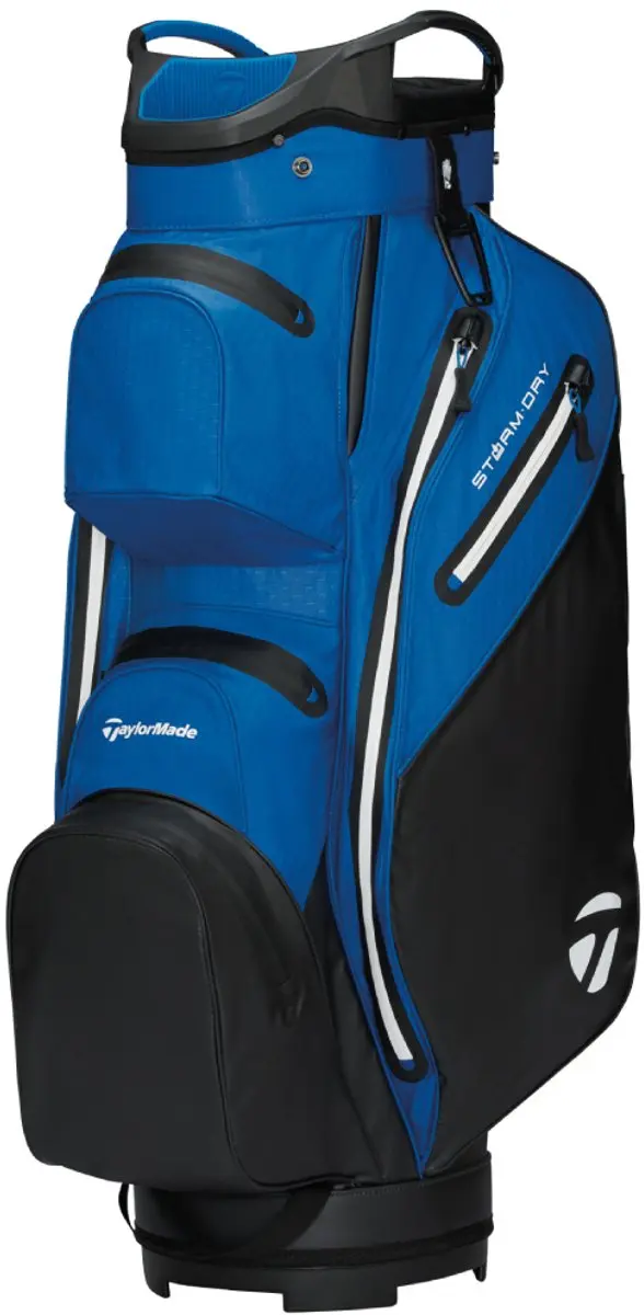 TaylorMade StormDry Waterproof Cartbag 2026