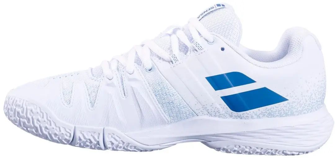Babolat Sensa Dames Padel Schoenen 40.5 - Wit - afbeelding 6 van 6