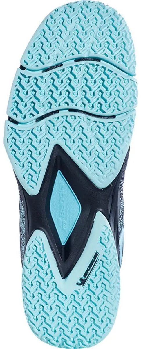 Babolat Sensa Dames Padel Schoenen 40.5 - Wit - afbeelding 5 van 6