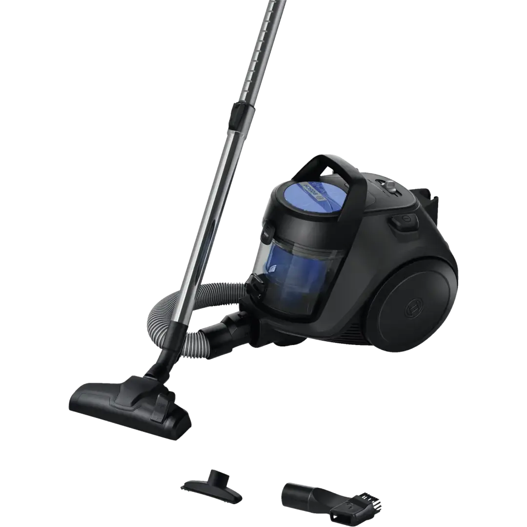 Bosch BGC05BA2U stofzuiger zonder zak