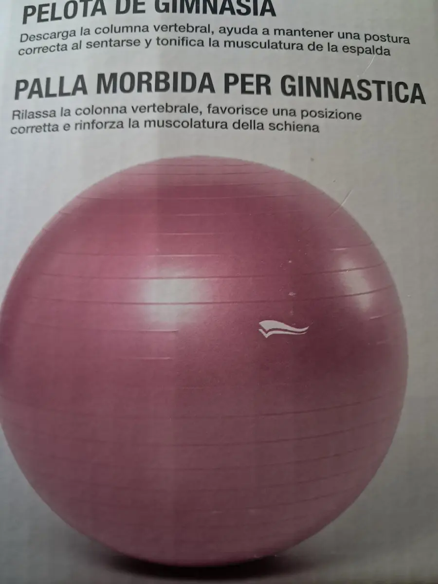 Crivit Soft-Gymnastiek bal