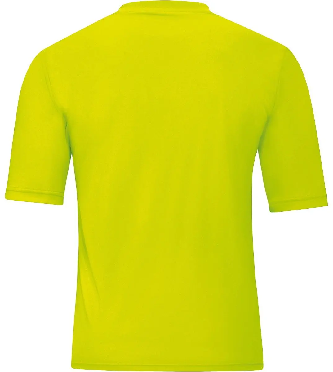 JAKO Team Shirt Korte Mouw Heren - Lime 3XL - afbeelding 6 van 6