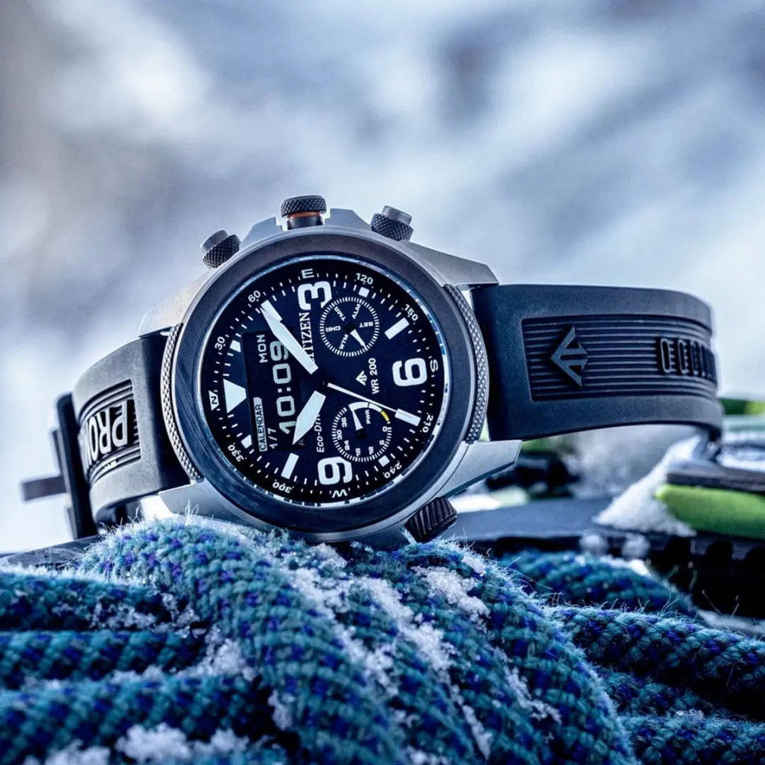 Citizen Promaster Marine Diver JV1007-07E - afbeelding 6 van 6