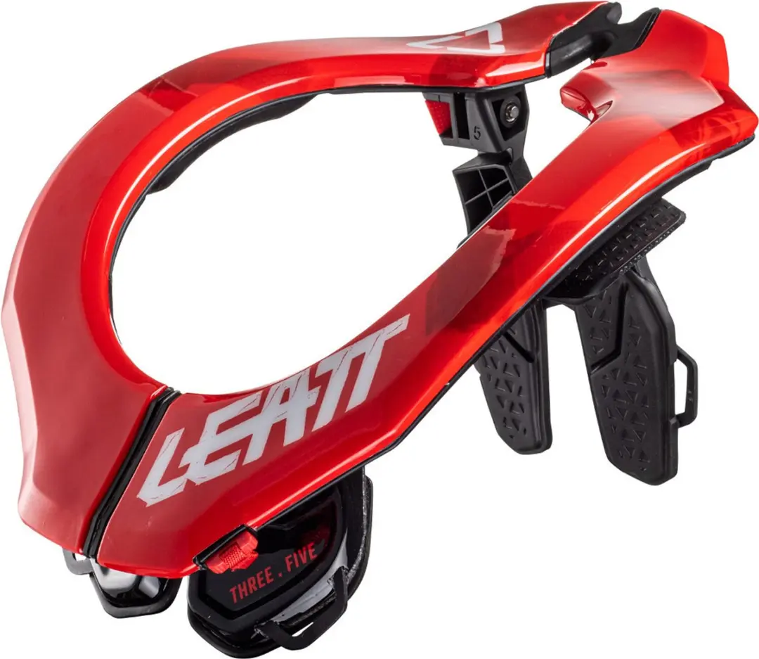 Leatt 3.5 Split Rood Nekbrace