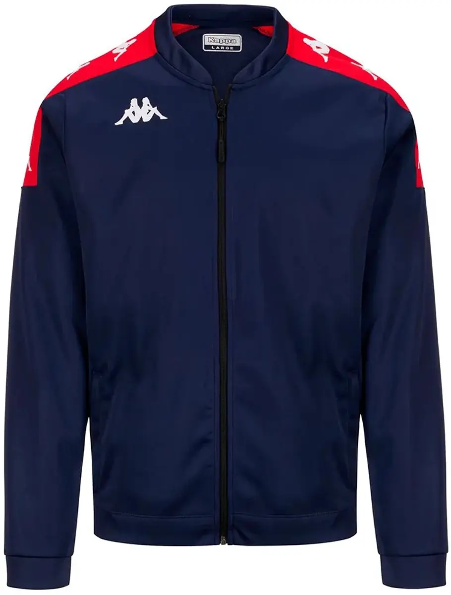 Kappa Giullio Sweatshirt Blauw XL