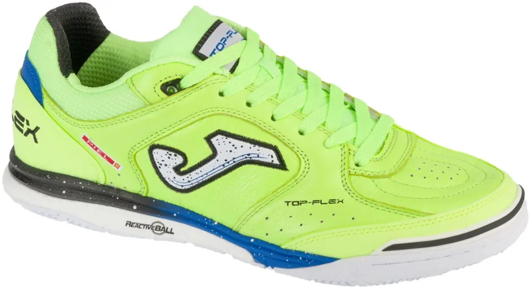 Joma Top Flex Rebound In Zaalschoenen Groen EU 43 1/2