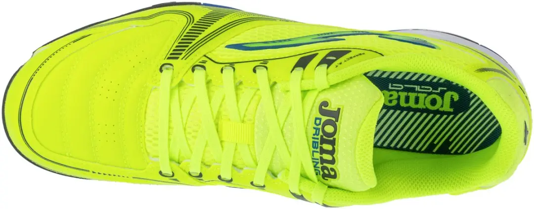 Joma Dribling 25 DRIW TF Voetbalschoenen - Maat 45 - Geel