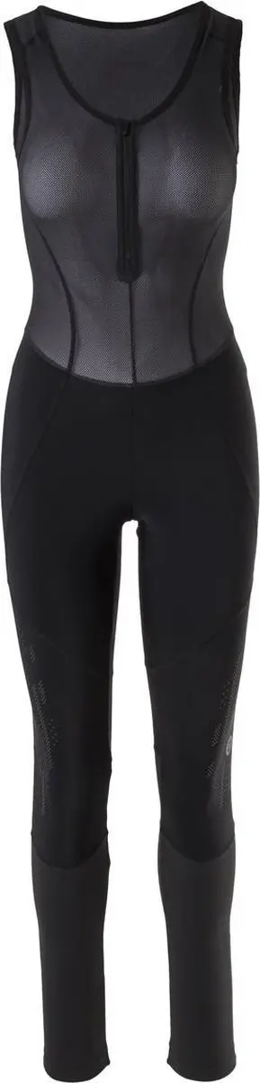 AGU HIVIS Lange Fietsbroek zonder Zeem Essential Dames