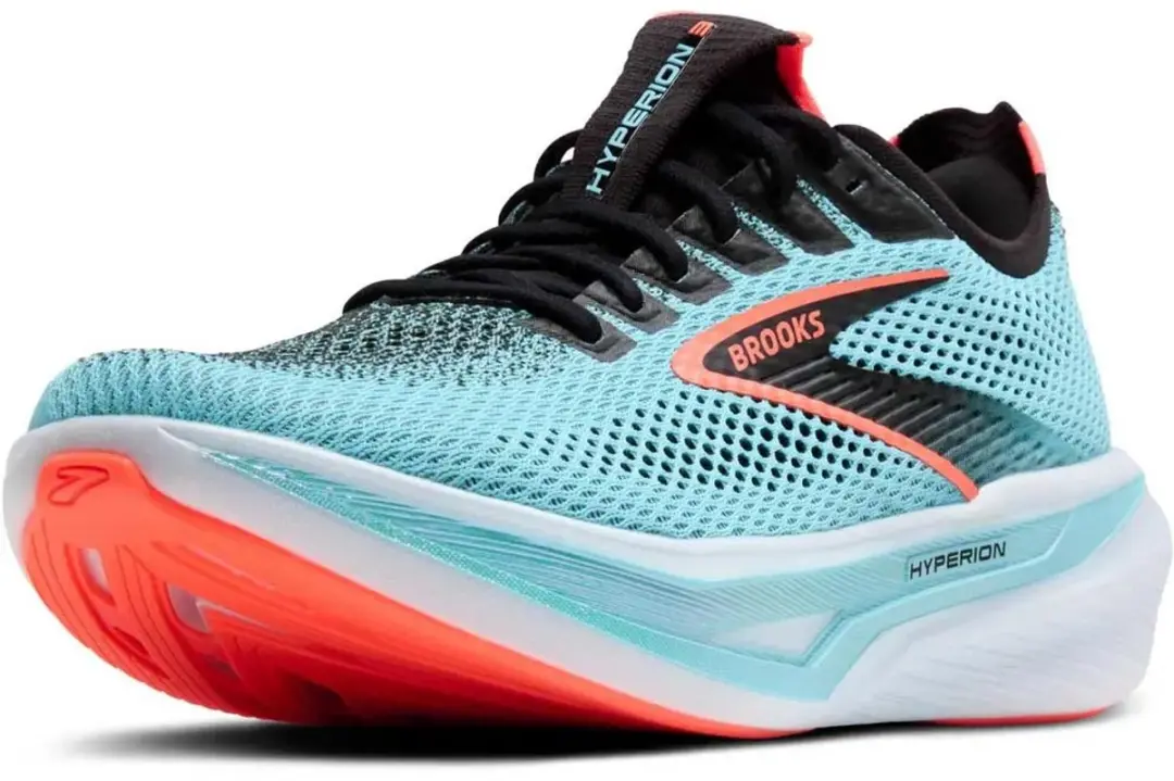 Brooks Hyperion 3 Hardloopschoenen - EU 42.5 - Blauw - afbeelding 3 van 6