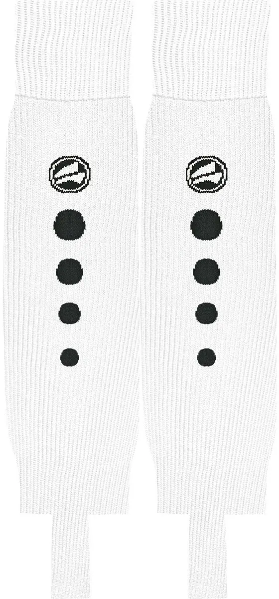 Jako Roma Voetbalkousen - Wit - One Size