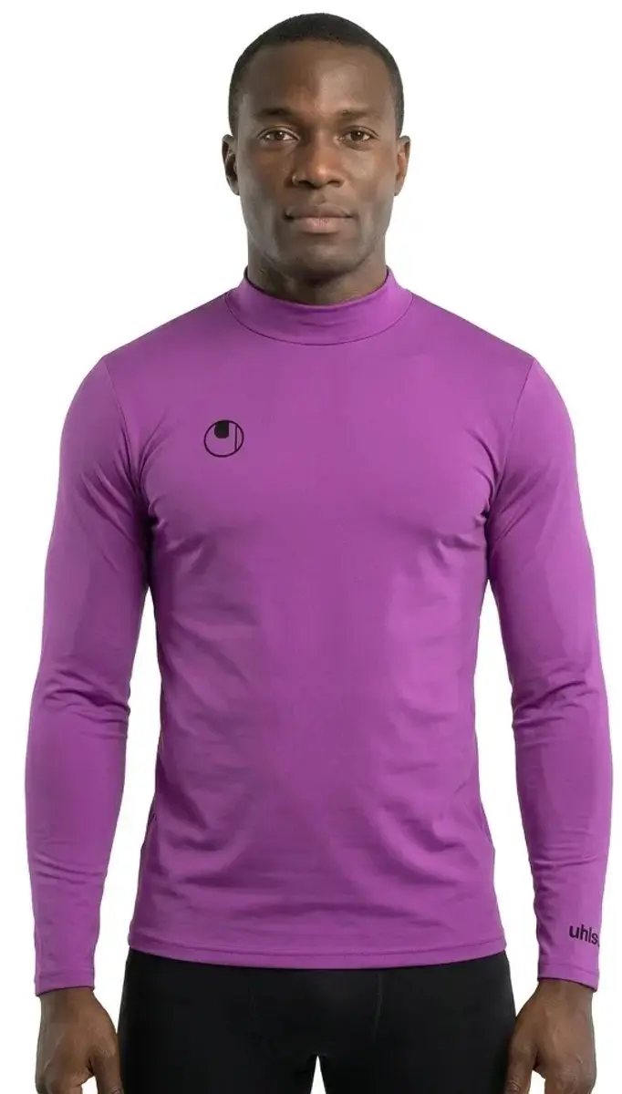 Uhlsport Distinction Colors Longsleeve Heren - XL - Paars - afbeelding 3 van 6