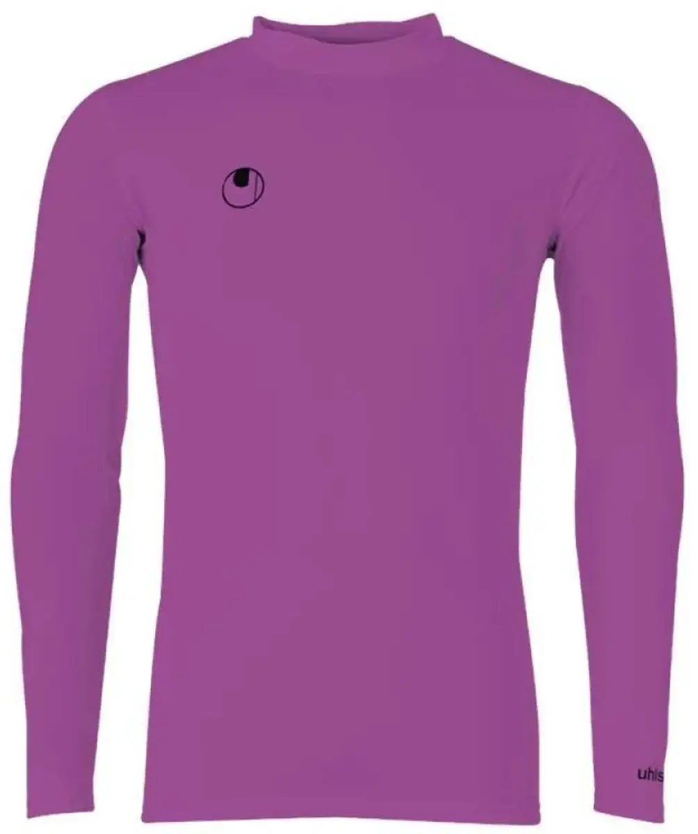 Uhlsport Distinction Colors Longsleeve Heren - XL - Paars - afbeelding 6 van 6
