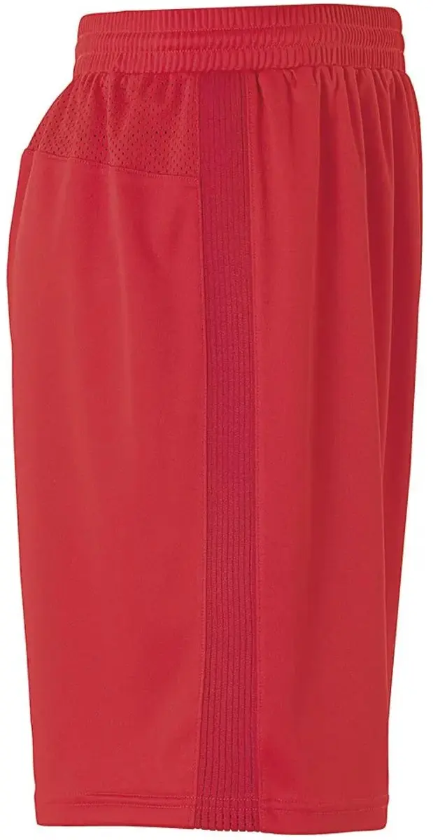 Uhlsport Performance Short Kinderen 164 - Rood/Wit