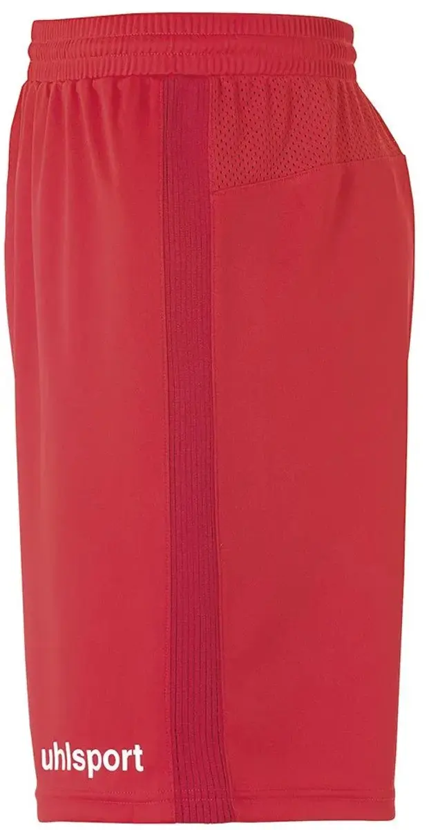 Uhlsport Performance Short Kinderen 164 - Rood/Wit