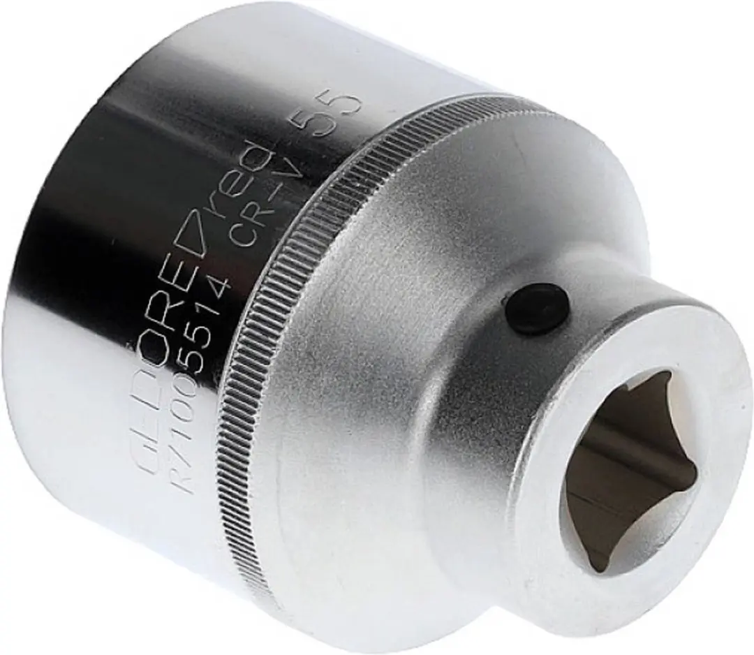 Gedore RED R71005514 Dopsleutelinzetstuk 3/4" (20mm) - 1 Stuk