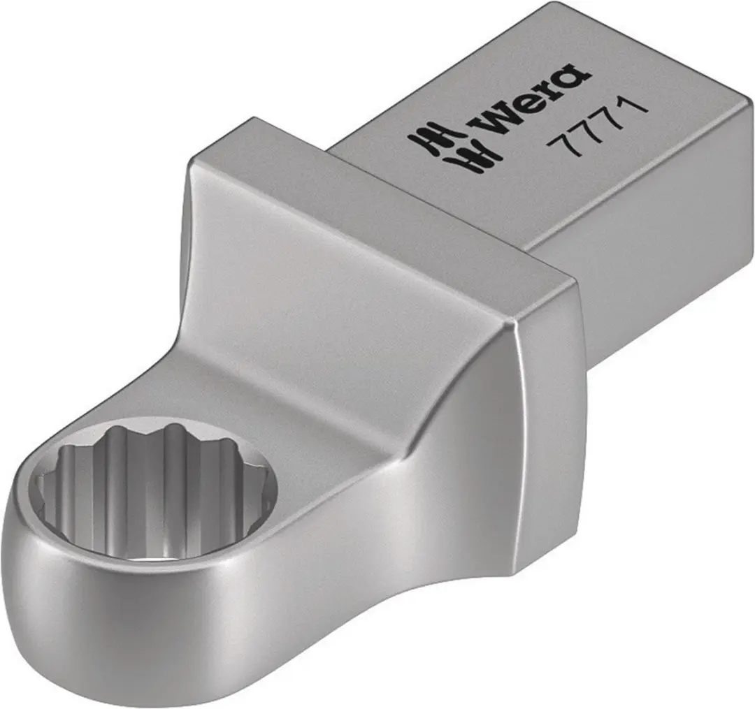 Wera 7771 Insteek-Ringsleutel