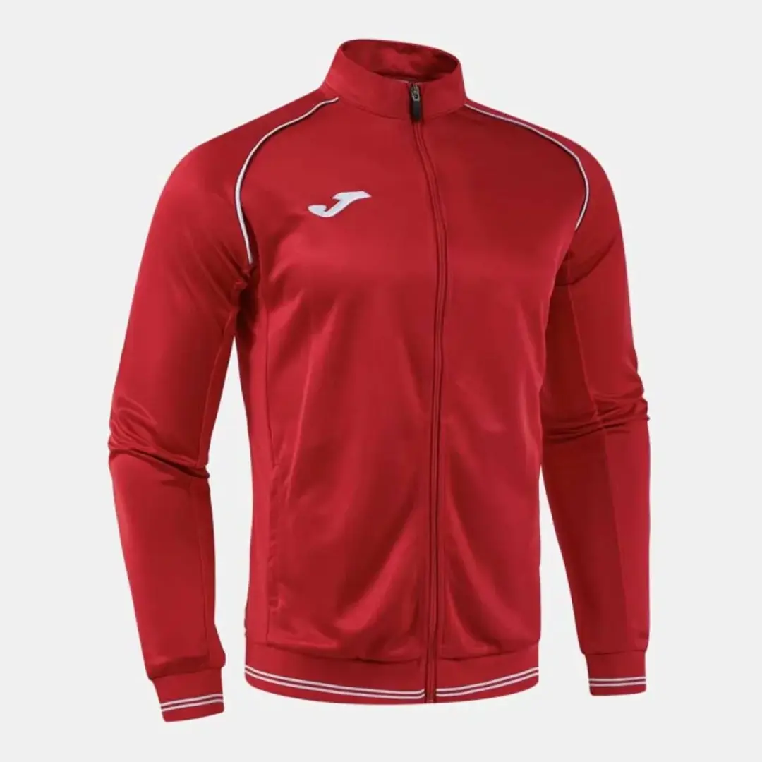Joma Vintage Eco Jas M - Rood/Grijs - afbeelding 3 van 4