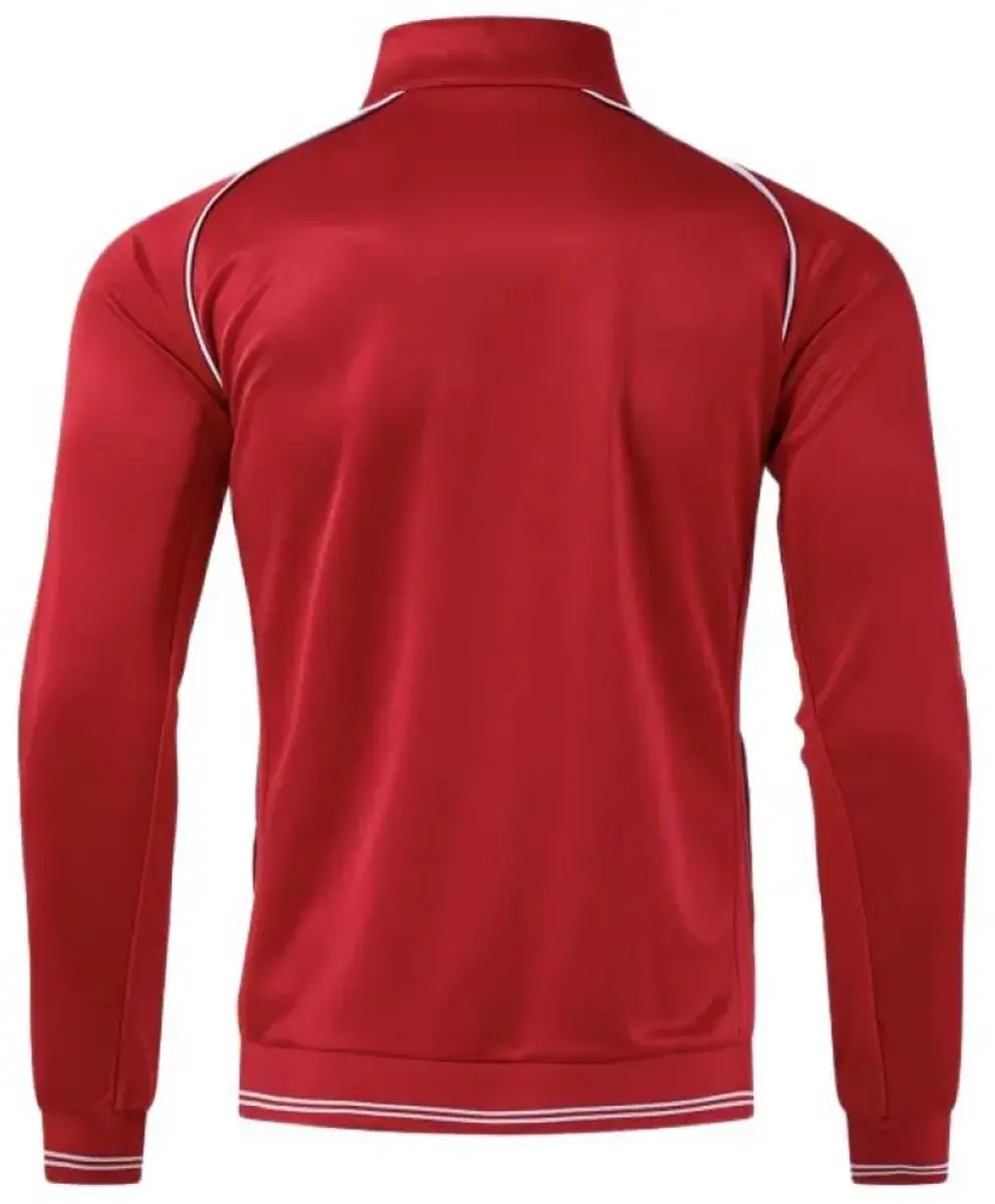 Joma Vintage Eco Jas M - Rood/Grijs - afbeelding 2 van 4