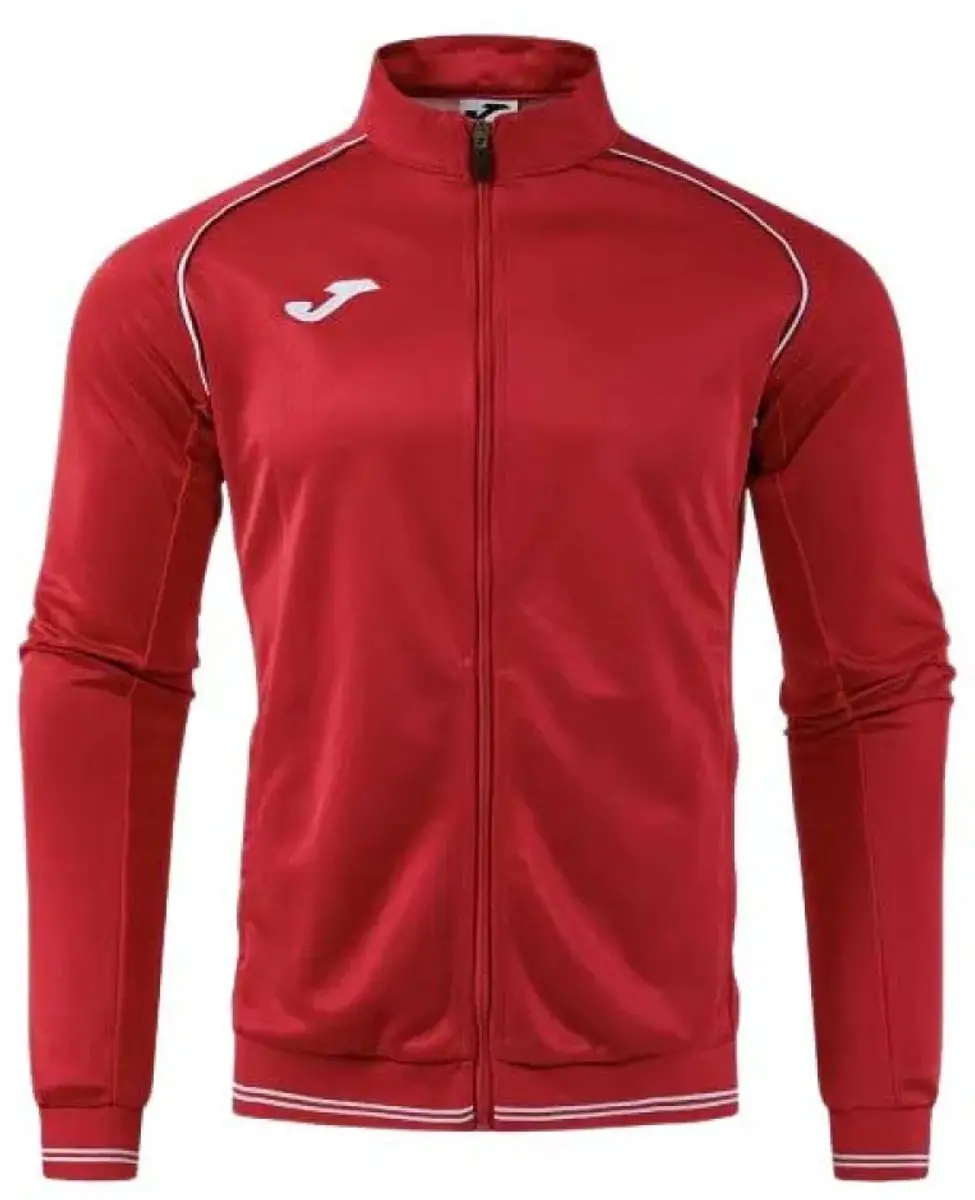 Joma Vintage Eco Jas Rood M Man