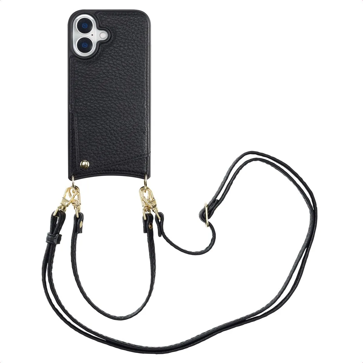 Selencia Hoesje iPhone 16