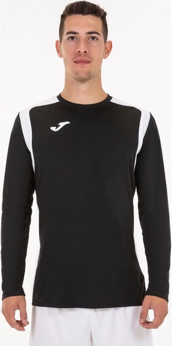 Joma Champion V Voetbalshirt Lange Mouw Kinderen