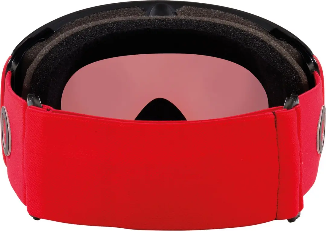Oakley Flight Deck L Skibril - Matte Redline - Rood - afbeelding 2 van 6