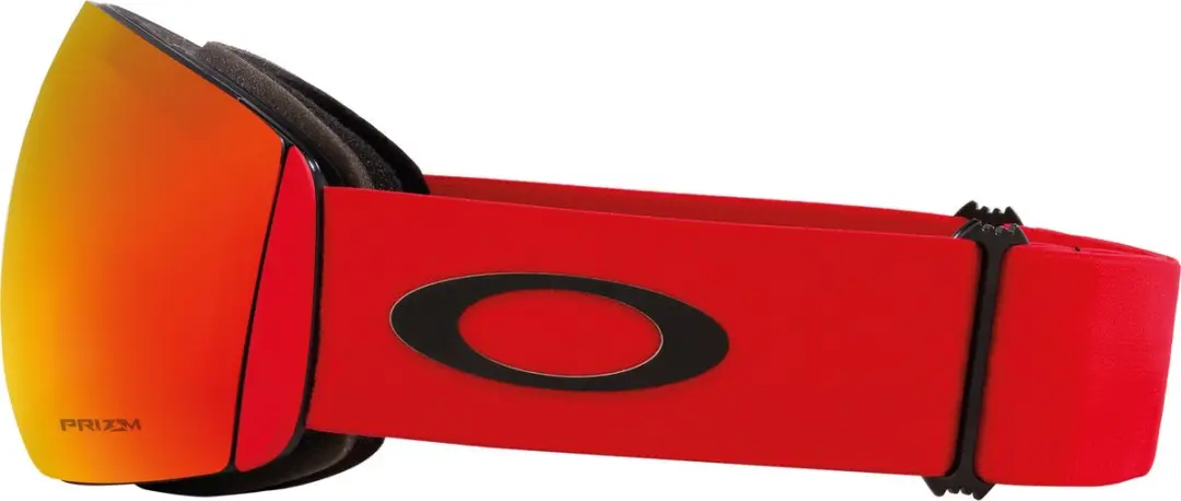 Oakley Flight Deck L Skibril - Matte Redline - Rood - afbeelding 3 van 6