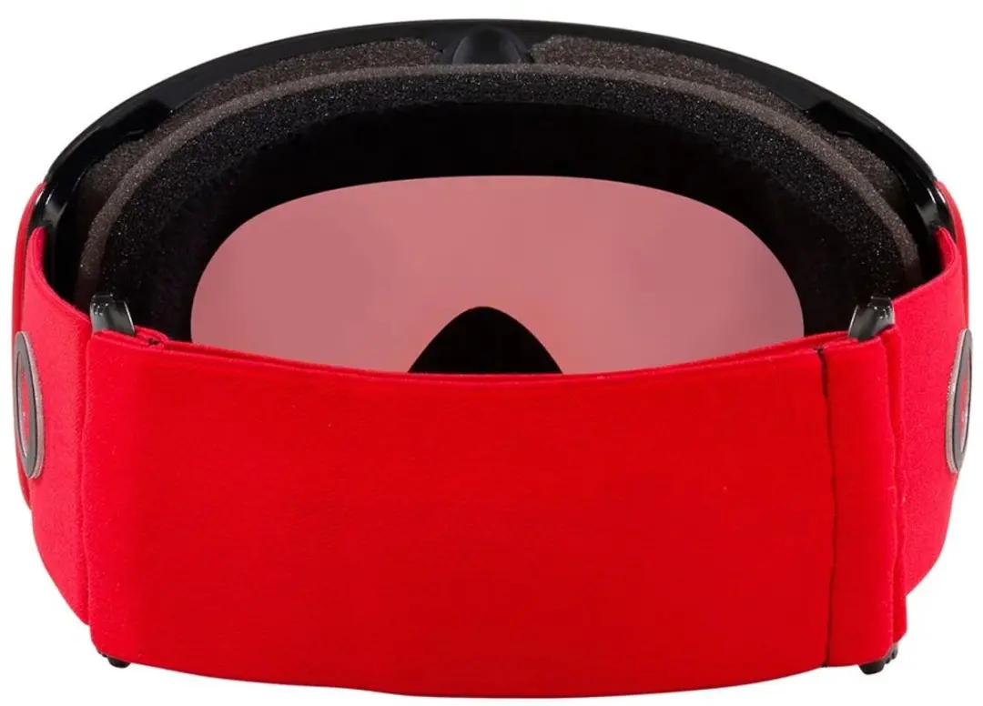 Oakley Flight Deck L Skibril - Matte Redline - Rood - afbeelding 5 van 6
