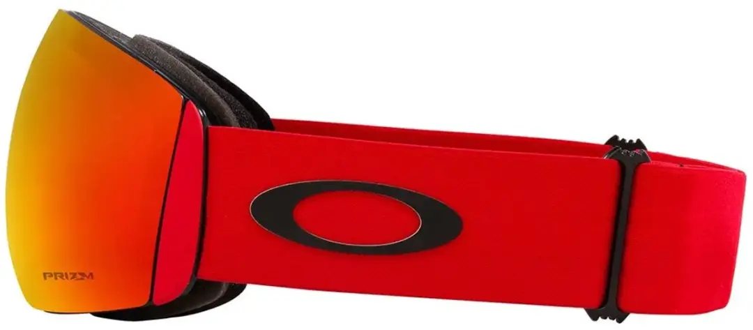 Oakley Flight Deck L Skibril - Matte Redline - Rood - afbeelding 6 van 6