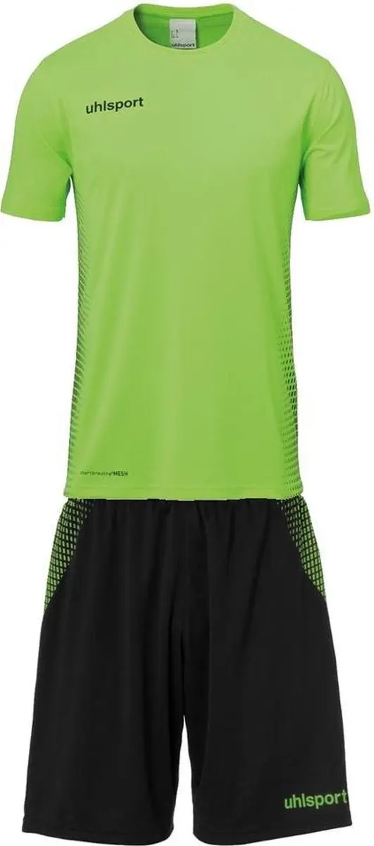 Uhlsport Score Sporttenue Korte Mouw Heren