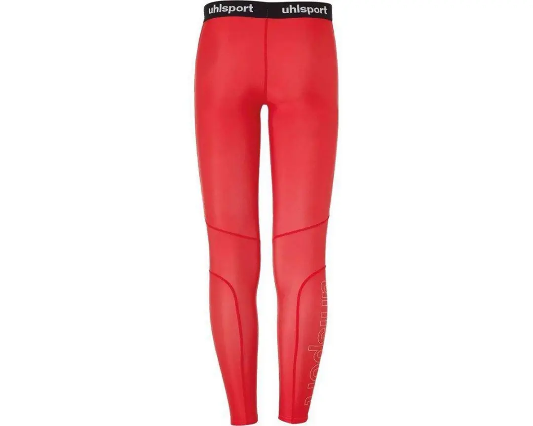 Uhlsport Distinction Pro Long Tight - Rood S - afbeelding 4 van 6