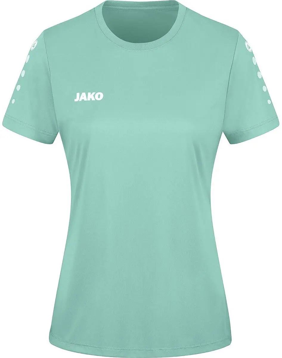 Jako Team Shirt Korte Mouw Dames
