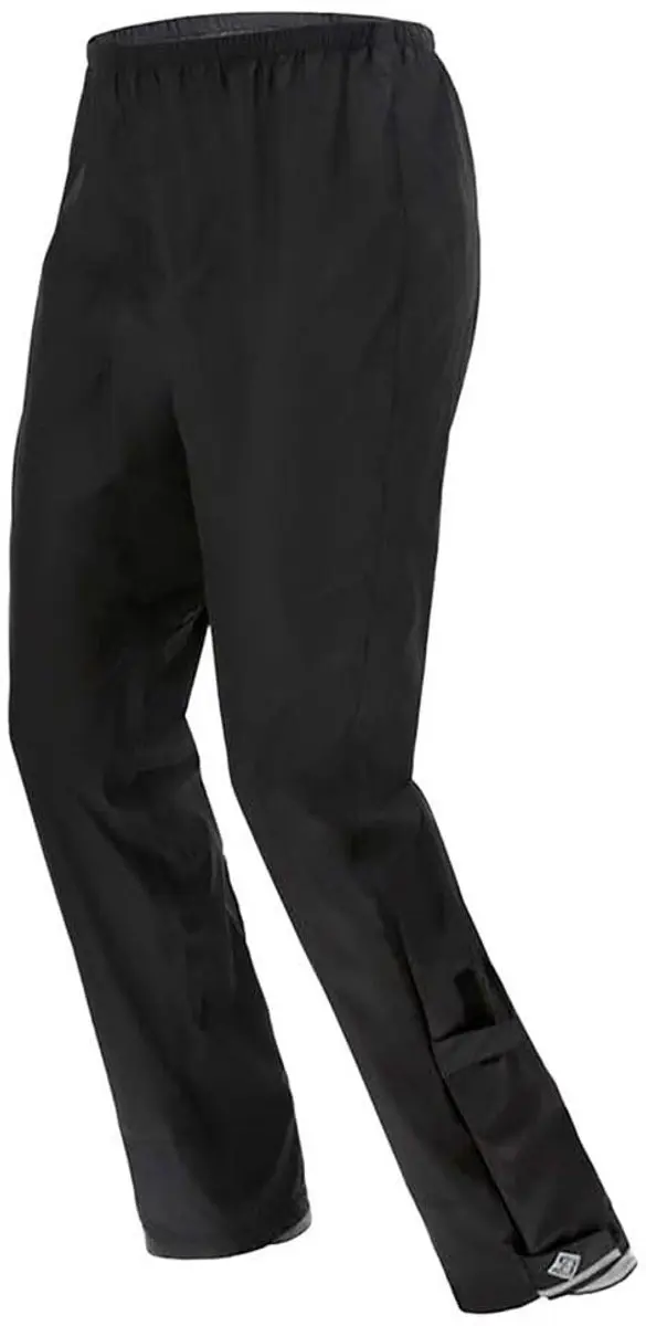 Tucano Urbano Nano Rain Zeta Broek Zwart 2XL Man