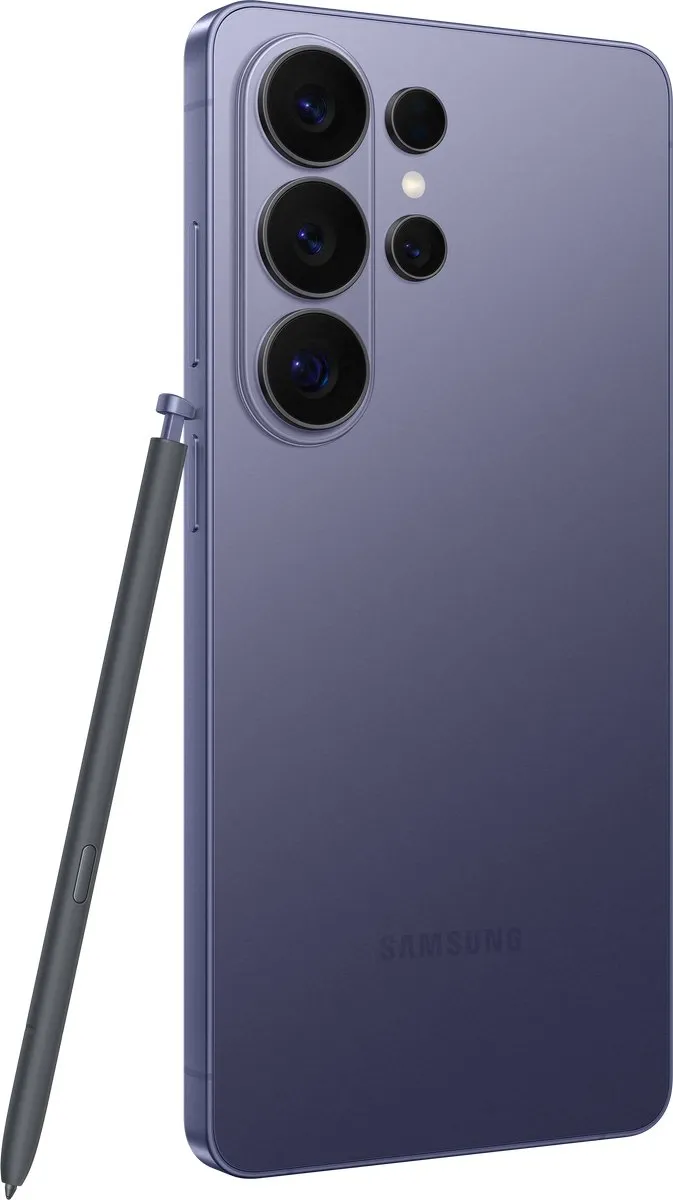 Samsung Galaxy S26 Ultra - 256GB - Cobalt Violet - 1 jaar extra garantie - afbeelding 5 van 5