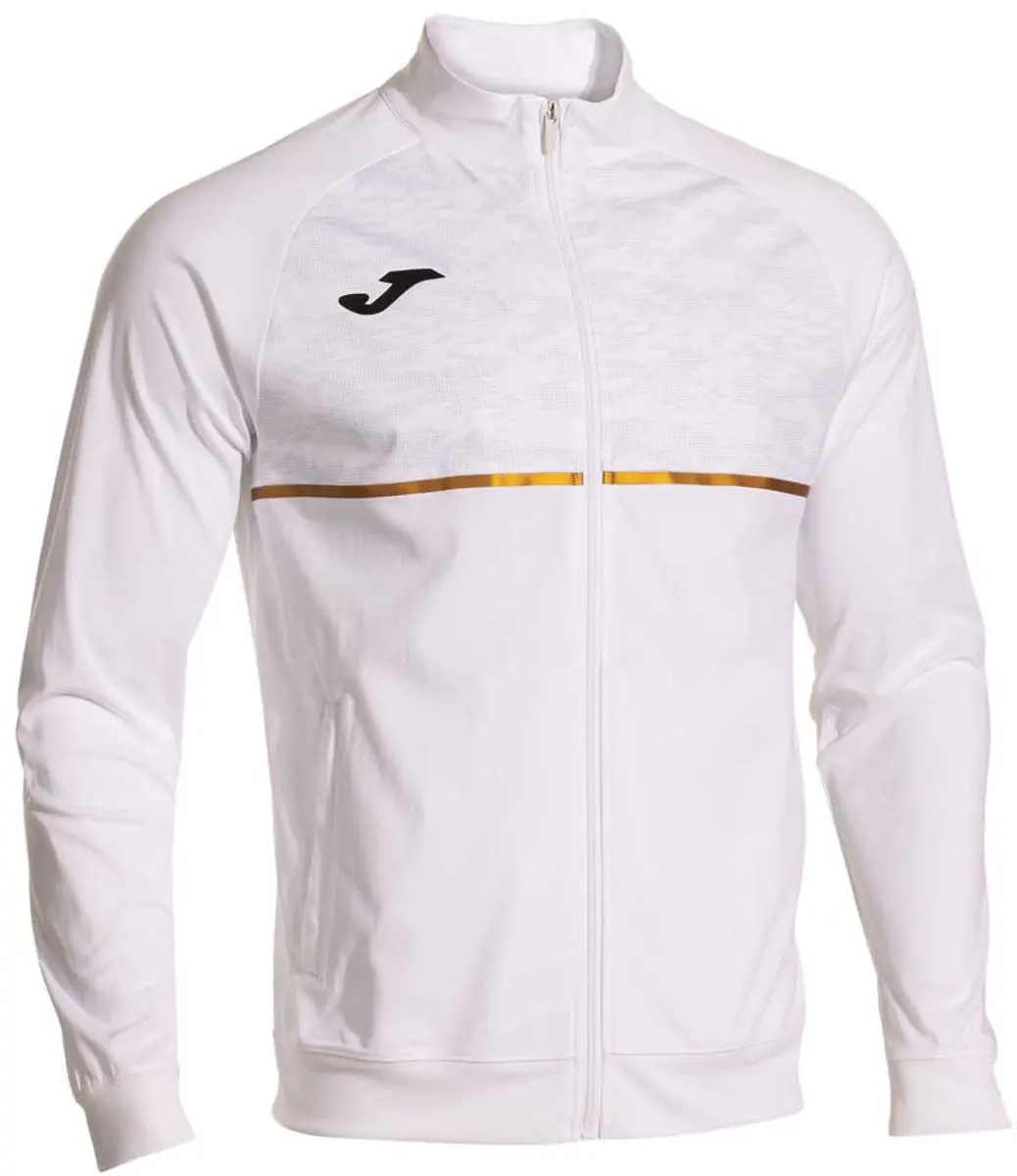 Joma Record Iii Trainingsjack Wit M Man