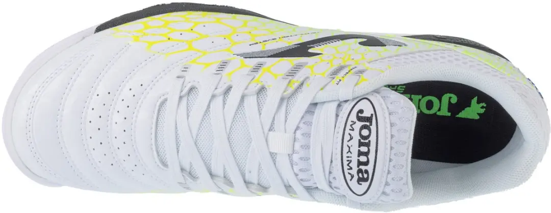 Joma Maxima 25 MAXW IN Indoorschoenen 44,5 - Wit - afbeelding 3 van 5