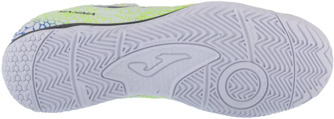 Joma Maxima 25 MAXW IN Indoorschoenen 44,5 - Wit - afbeelding 4 van 5