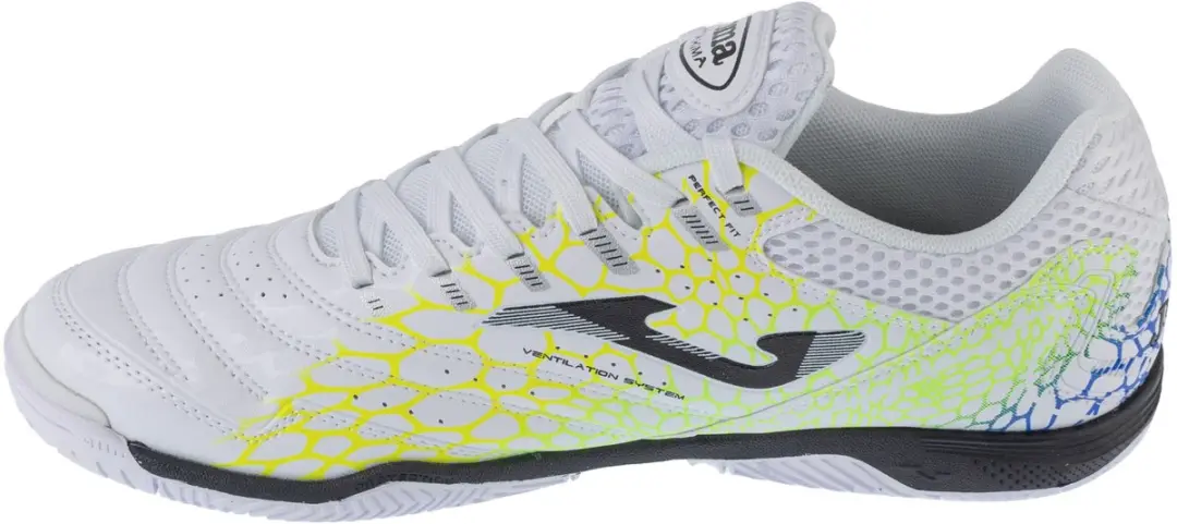 Joma Maxima 25 MAXW IN Indoorschoenen 44,5 - Wit - afbeelding 2 van 5