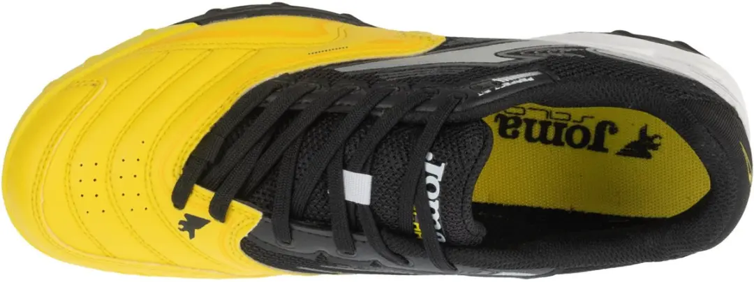 Joma Cancha 26 TF Voetbalschoenen - Zwart - afbeelding 3 van 5