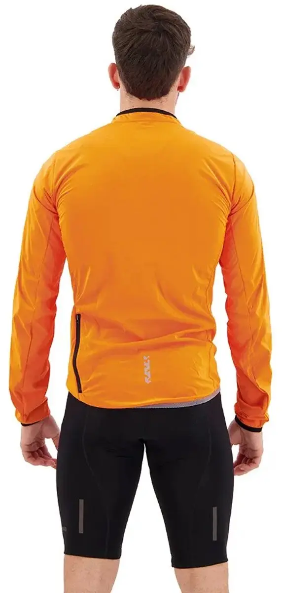 Shimano Windflex Jas - Oranje XS - afbeelding 2 van 4